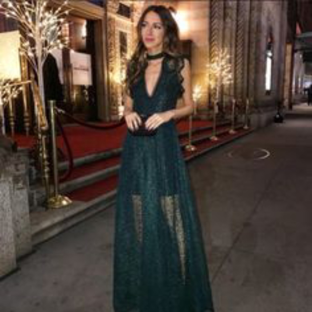 ALEXIS ELEANORA GOWN